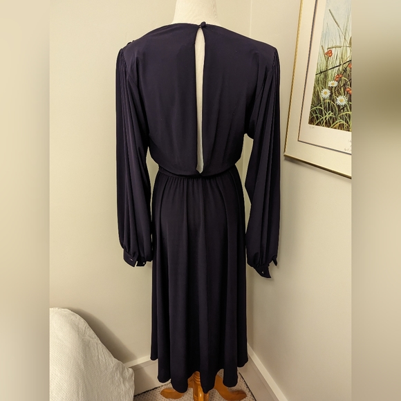 Vintage Holt Renfrew Dress - Picture 4 of 12